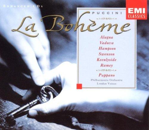 La Boheme (Alagna)