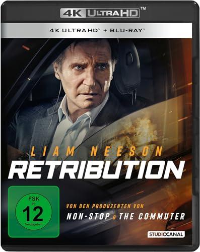 Retribution (4K Ultra HD) (+ Blu-ray)