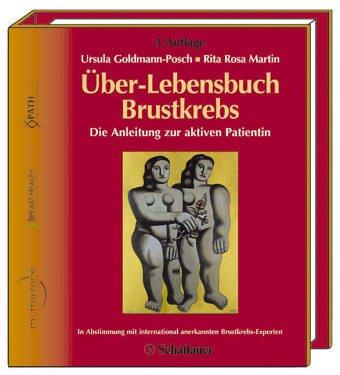 Über-Lebensbuch Brustkrebs