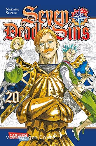 Seven Deadly Sins 20