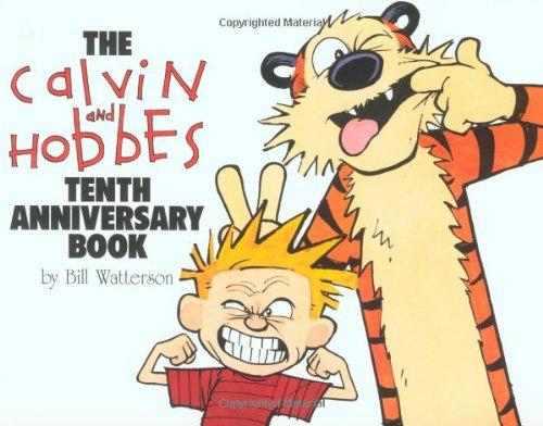 The Calvin and Hobbes Tenth Anniversary Book