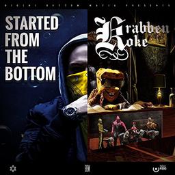 Started from the Bottom / KrabbenKoke Tape (Ltd. Schwammconnection Boxset)