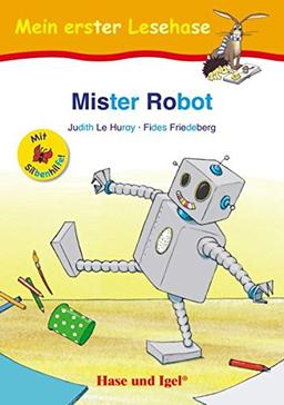 Mister Robot / Silbenhilfe: kartoniert (Lesen lernen mit der Silbenhilfe)