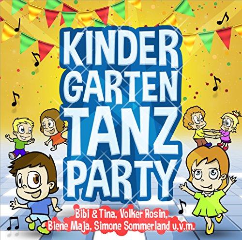 Kindergarten Tanzparty