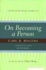 On Becoming a Person: A Therapist's View of Psychotherapy