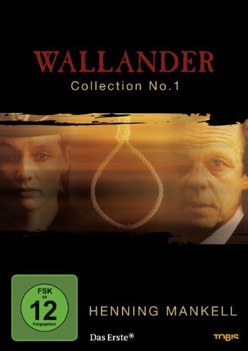 Wallander Collection No. 1 [2 DVDs]