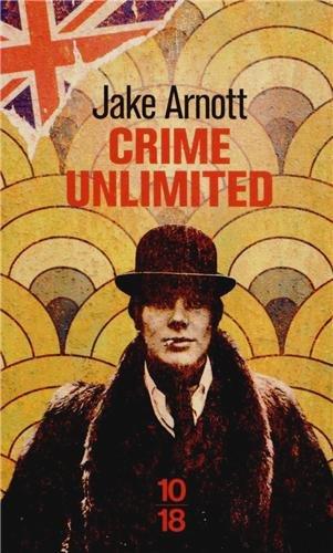 Crime unlimited : l'histoire de Harry Starks