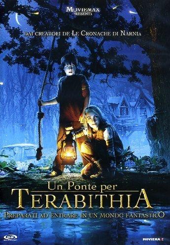 Un ponte per Terabithia [IT Import]