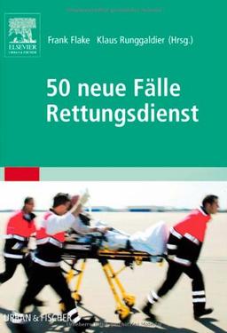 50 neue Fälle Rettungsdienst