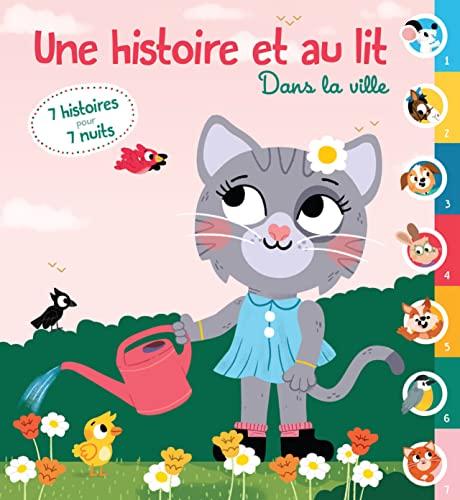 Une histoire et au lit : dans la ville