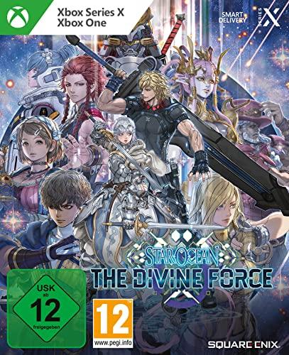 Star Ocean The Divine Force (Xbox One / Xbox Series X)