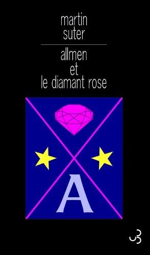 Allmen et le diamant rose