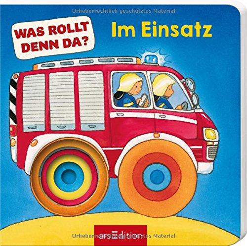 Was rollt denn da? Im Einsatz