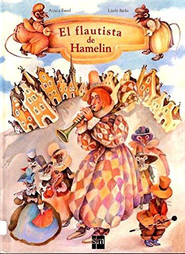 EL FLAUTISTA DE HAMELIN