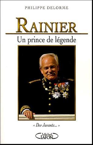 Rainier : un prince de légende