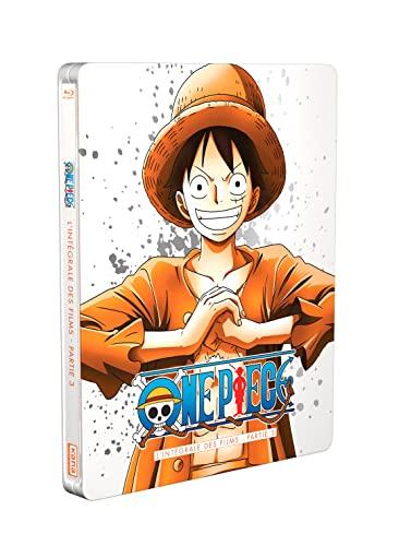 One pièce films - coffret 3 [Blu-ray] [FR Import]