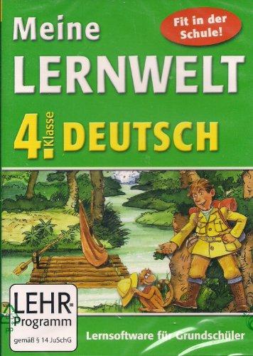 Meine Lernwelt 4. Klasse Deutsch