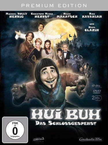 Hui Buh, das Schlossgespenst (Premium Edition) [2 DVDs]