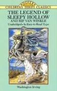 The Legend of Sleepy Hollow and Rip Van Winkle (Dover Children's Thrift Classics)