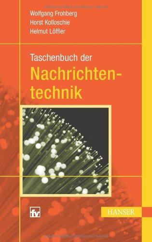 Taschenbuch der Nachrichtentechnik