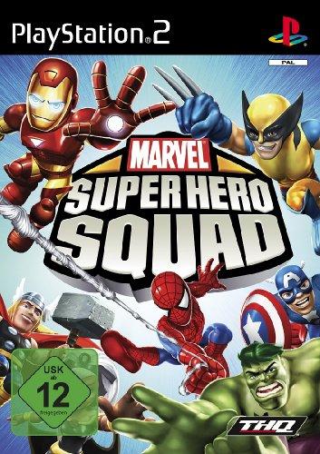 Marvel Super Hero Squad