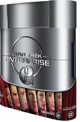 Star Trek - Enterprise: Season 2 (7 DVDs)