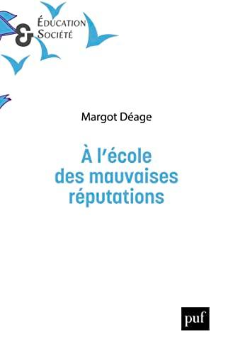 A l'école des mauvaises réputations : les relations entre élèves et leurs risques à l'ère du numérique