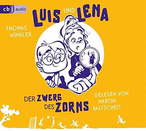 Luis und Lena - Der Zwerg des Zorns (Die Luis-und-Lena-Reihe, Band 2)