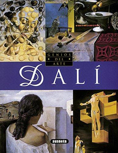 Dalí (Genios Del Arte)