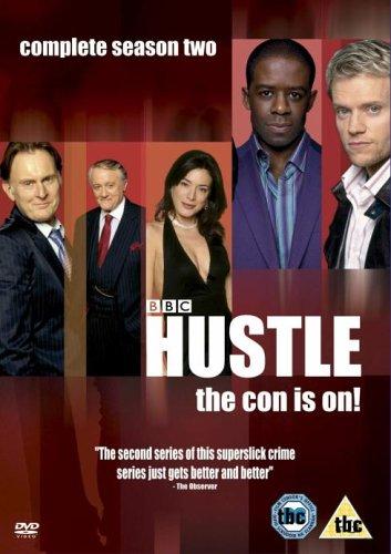 Hustle - Series 2 [UK Import]