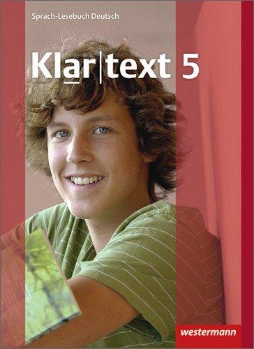 Klartext - Ausgabe Südwest: Schülerband 5