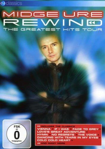 Midge Ure - Rewind: The Greatest Hits Tour