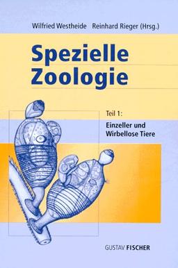 Spezielle Zoologie. Teil 1: Einzeller und Wirbellose Tiere