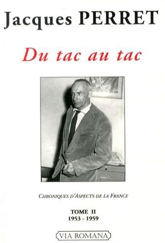 Du tac au tac