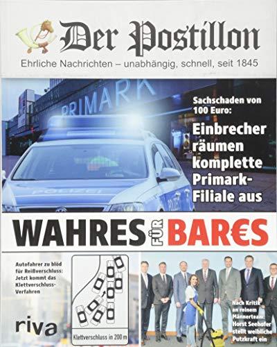 Der Postillon: Wahres für Bares