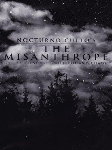 Nocturno Culto's - The Misanthrope (DVD + CD)