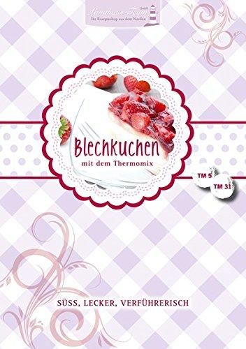 Blechkuchen mit dem Thermomix