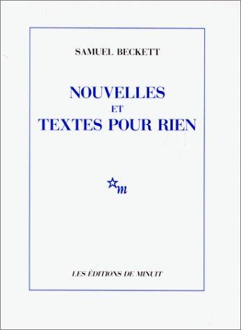 Nouvelles et textes pour rien