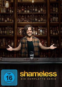 Shameless: Die Komplette Serie [34 DVDs]