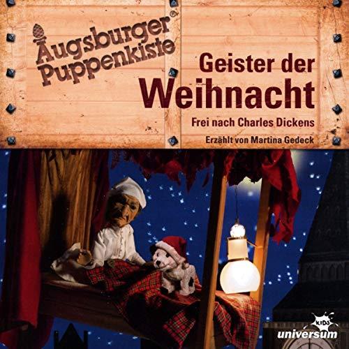 Augsburger Puppenkiste-Geister der Weihnacht