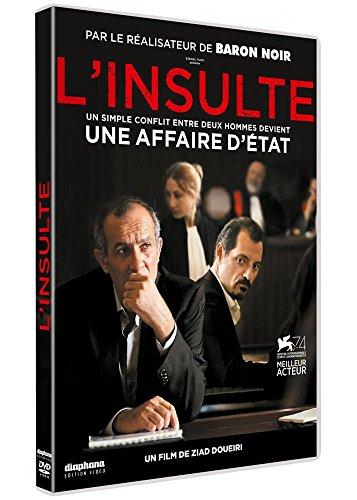 L'insulte [FR Import]