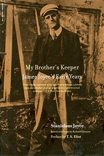 My Brother's Keeper: James Joyce's Early Years