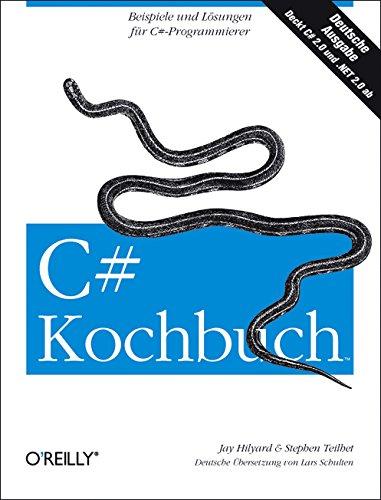 C# Kochbuch