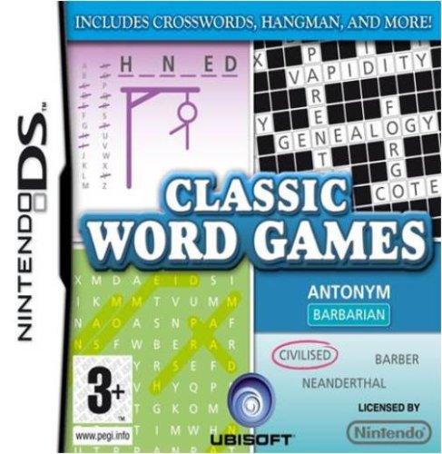 Classic Word Games [UK Import]