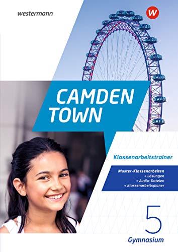 Camden Town: Klassenarbeitstrainer 5: Klassenarbeitstrainer / Klassenarbeitstrainer 5