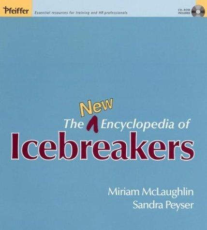 New Encyclopedia of Icebreakers