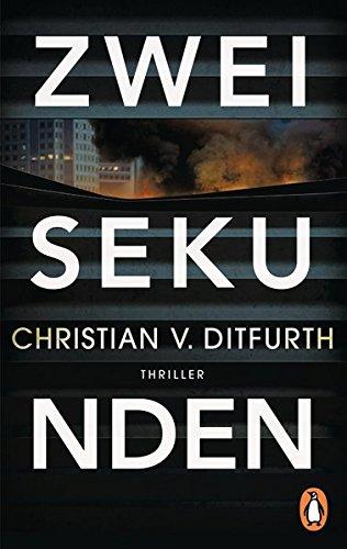 Zwei Sekunden: Thriller - Kommissar de Bodts zweiter Fall (Kommissar de Bodt ermittelt, Band 2)