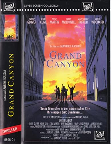 Grand Canyon [VHS]