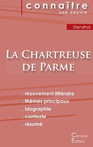 Fiche de lecture La Chartreuse de Parme de Stendhal (Analyse littéraire de référence et résumé complet)