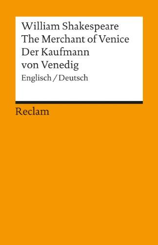 Der Kaufmann von Venedig [Zweisprachig]